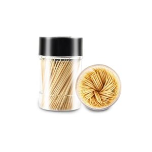 Dantų krapštukai, 400 vnt. - Image 1