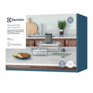 Vakuumatorius Electrolux „All-in-One“ - Image 2