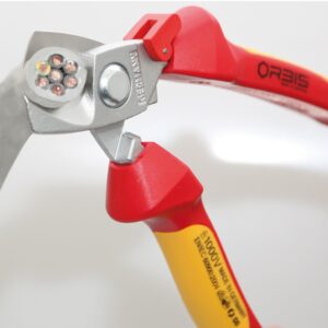 Kabelinės žirklės Orbis 47-1800/40RV, 180 mm, 1000V - Image 2