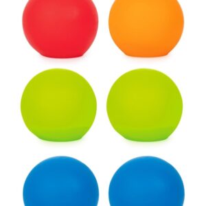 Žaisliniai vandens kamuoliukai SW6-14-2, įvairių spalvų