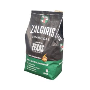 Medžio anglis „ŽALGIRIS“ ANGL4, 4 kg - Image 3
