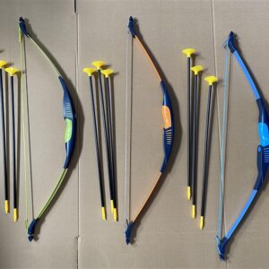 Lauko žaislas lankas mažas, 75 cm x 16 cm, 9835 - Image 2