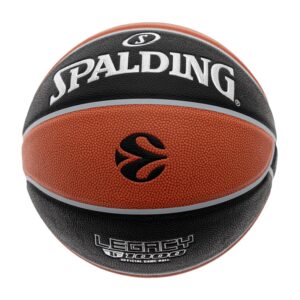 Krepšinio kamuolys Spalding EUROLEAGUE LEGACY TF1000™ - Image 2
