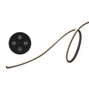 JUOSTA LED AKUSTINĖ JUODA 29W 2.6M 13MM