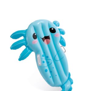 Pripučiamas plaustas Intex AXOLOTL 46 cm x 42 cm - Image 2