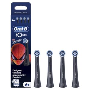 Dantų šepetėlio galvutė Oral-B IO RB SBKF-4, 4 vnt. - Image 2