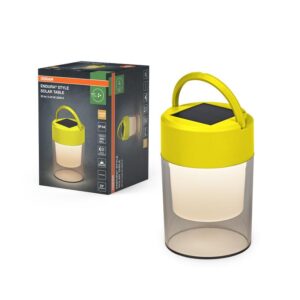 ŠVIESTUVAS SAUL BATER 0.42W IP44 GELTON - Image 3