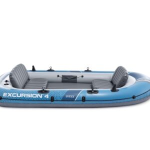 Pripučiama valtis Intex EXCURSION 4 66324NP, 315x165x43 cm - Image 2