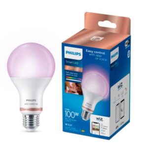 LEMP LED WIFI A60 E27 12.5W 1521LM RGBTW - Image 2