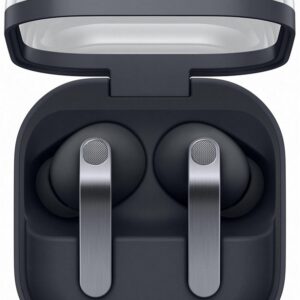 Ausinės Samsung Galaxy Buds 4 Pro SM-R640NZKAEUE, juoda - Image 1