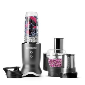 Virtuvinis kombainas Nutribullet NB1224DG Ultra+, 1200 W
