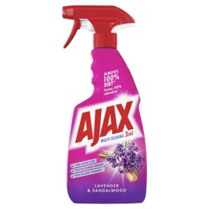 VALIKLIS AJAXLAVENDER &SANDALWOOD 500ML