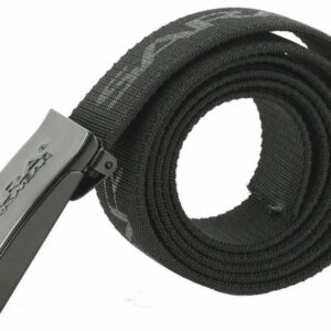 Diržas Sara Workwear 11-000330-25, 125 cm, juodas