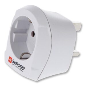 Adapteris Skross, 13 A, 230 V