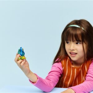 Konstruktorius LEGO® Minifigures Animal Series 71051 7 vnt. - Image 3