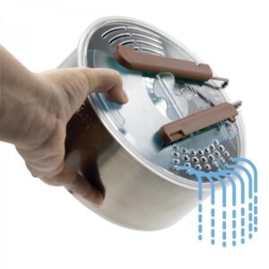 Turistinių indų rinkinys Laken LSS16-2 - Image 3