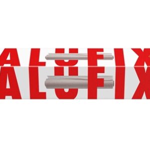 Kepimo popierius ALUFIX, 800 cm x 38 cm