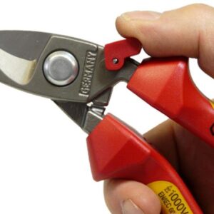 Kabelinės žirklės Orbis 47-1800/40RV, 180 mm, 1000V - Image 3