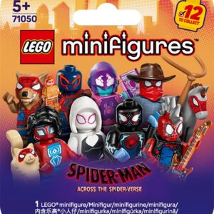 Konstruktorius LEGO® Minifigures 71050
