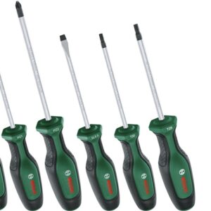 Atsuktuvų rinkinys Bosch, 6 vnt., 1600A02W7L