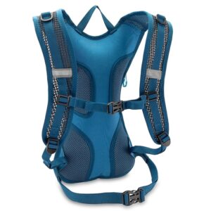 Kuprinė, dviračių Spokey Otaro 944773, mėlyna, 5 l - Image 2