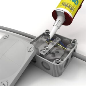 Sandarinimo gelis ONEGEL Etelec 0.3 L - Image 2