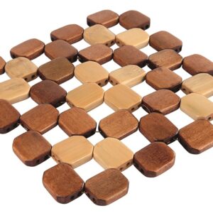 Serviravimo padėklas, medžio