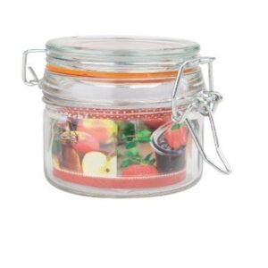 Birių produktų indas, skaidri - Image 1