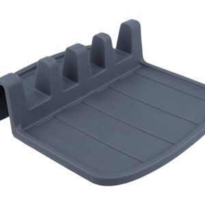 LAIKIKLIS ŠAUKŠTŲ PILKAS 15X14CM