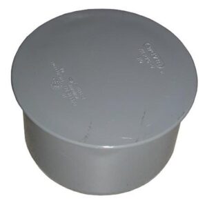 Vidaus kanalizacijos aklė Wavin, Ø 50 mm