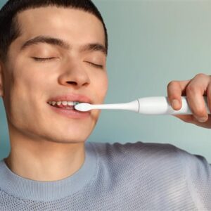 Elektrinis dantų šepetėlis Philips Sonicare 3100 HX4033/21 - Image 3