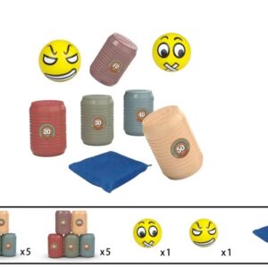 Lauko žaidimas Throwing game, 28.5 cm x 31 cm, 777-621B - Image 2