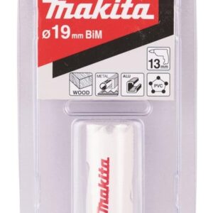Gręžimo karūna Makita; 19 mm; D-17005 - Image 2