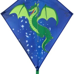 Aitvaras Dragon Fly Diamond Kite 640SC51WD, 70 cm x 60 cm