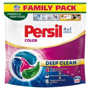KAPS SKALBIMO PERSIL DISCS COLOR 100VNT