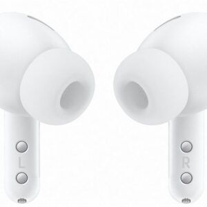 Ausinės Samsung Galaxy Buds 4 Pro SM-R640NZWAEUE, balta - Image 3