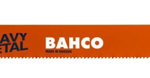 Tiesinio pjūklo geležtės Bahco 18TPI 150x1.07mm, 2 vnt.
