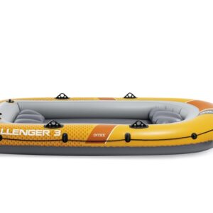 Pripučiama valtis Intex CHALLENGER 3 66313NP, 295x137x43 cm - Image 2