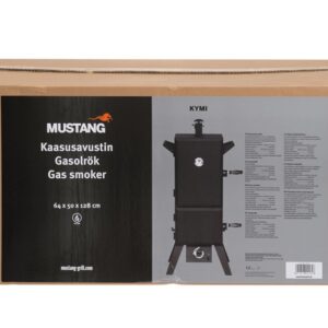 Rūkykla Mustang Kymi - Image 3