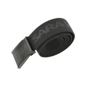 Diržas Sara Workwear 11-000330-25, 125 cm, juodas - Image 3