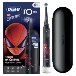 Elektrinis dantų šepetėlis Oral-B IOS2K.1H9.K SPIDERMAN