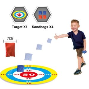 Lauko žaidimas Park Darts, įvairių spalvų - Image 2