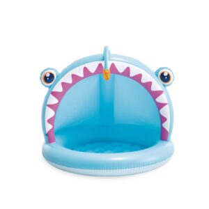 Baseinas pripučiamas Intex 58419NP, mėlynas, 45 l - Image 2