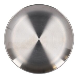 Lėkštė Esschert Design, nerūdijantysis plienas, 228 mm