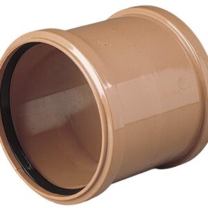 Lauko kanalizacijos remontinė mova Wavin, Ø 110 mm