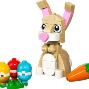 Konstruktorius LEGO® Bunny 30716, 66 vnt. - Image 2