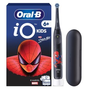 Elektrinis dantų šepetėlis Oral-B IOS2K.1H9.K SPIDERMAN - Image 2