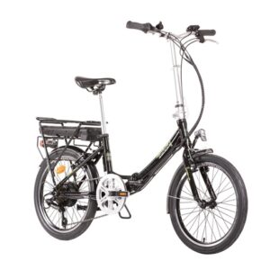 Elektrinis dviratis Denver E2000, 20", 20", 25 km/h