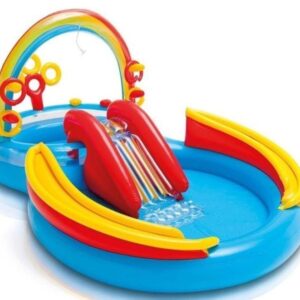 Baseinas, vaikiškas Intex 57453NP, įvairių spalvų, 200 l