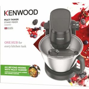 Virtuvinis kombainas Kenwood KHC30.070GY, 1000 W - Image 2